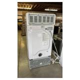 Samsung 7.5 cu. ft. Smart Electric Dryer with FlexDry™ in White - Retail: $899.99