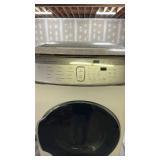 Samsung 7.5 cu. ft. Smart Electric Dryer with FlexDry™ in White - Retail: $899.99