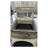 Samsung 7.5 cu. ft. Smart Electric Dryer with FlexDry™ in White - Retail: $899.99