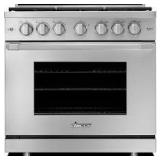 Dacor 36â Gas Range  - Retail: $6900