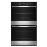 Whirlpool Double Wall Oven  - Retail: $1999