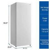 Koolatron Deep Freezer  - Retail: $600