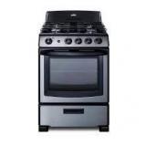 24â Summit Compact Gas Range  - Retail: $979