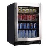 Vassani 5.1 cu. Ft wine and beverage cooler  - Retail: $449