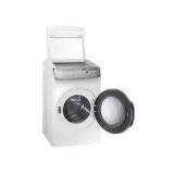 Samsung 7.5 cu. ft. Smart Electric Dryer with FlexDry™ in White - Retail: $899.99