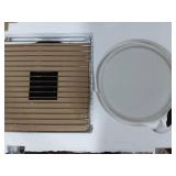 Koolmore 30 in. 1.6 cu. ft. Capacity Microwave with Speed Convection Oven and Air Fryer in Stainless-Steel PARTS ONLY (SEE PICS) - Retail: $1,241