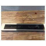 Koolmore 30 in. 1.6 cu. ft. Capacity Microwave with Speed Convection Oven and Air Fryer in Stainless-Steel PARTS ONLY (SEE PICS) - Retail: $1,241