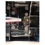 Koolmore 30 in. 1.6 cu. ft. Capacity Microwave with Speed Convection Oven and Air Fryer in Stainless-Steel PARTS ONLY (SEE PICS) - Retail: $1,241