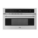 Koolmore 30 in. 1.6 cu. ft. Capacity Microwave with Speed Convection Oven and Air Fryer in Stainless-Steel PARTS ONLY (SEE PICS) - Retail: $1,241