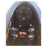 Honeywell - 300 CFM Indoor Evaporative Air Cooler with Remote Control - Silver/Gray (MISSING REMOTE) - Retail: $139