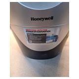 Honeywell - 300 CFM Indoor Evaporative Air Cooler with Remote Control - Silver/Gray (MISSING REMOTE) - Retail: $139