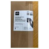 Medline - Bath Bench with Arms and without back - Gray