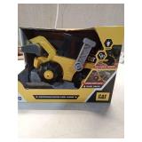 CAT Unstoppable Movers Wheel Loader