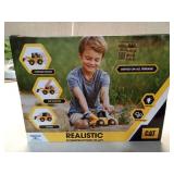 CAT Unstoppable Movers Wheel Loader