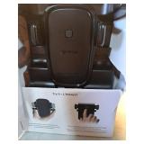 iOttie Easy One Touch Wireless 2 Car & Desk Mount with 10W Qi Wireless Charging Mount - Black: Micro USB Cable, Car Adapter - Retail: $97