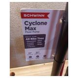 Schwinn Cyclone Max Floor Pump