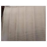 Yoga Mat 3mm Blue - All In Motion: PVC Material, Solid Pattern, Low Tack Grip - Retail: $17