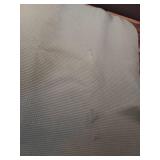 Yoga Mat 3mm Blue - All In Motion: PVC Material, Solid Pattern, Low Tack Grip - Retail: $17