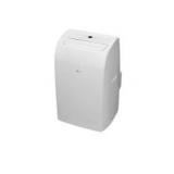 LG 10,200 BTU / 14,000 BTU (ASHRAE) Smart Portable Air Conditioner, White, 450 sq. ft., LP1025WSSM (SEE DETAILS) - Retail: $375