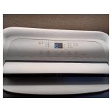 LG 10,200 BTU / 14,000 BTU (ASHRAE) Smart Portable Air Conditioner, White, 450 sq. ft., LP1025WSSM (SEE DETAILS) - Retail: $375