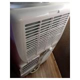 LG 10,200 BTU / 14,000 BTU (ASHRAE) Smart Portable Air Conditioner, White, 450 sq. ft., LP1025WSSM (SEE DETAILS) - Retail: $375