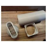 LG 10,200 BTU / 14,000 BTU (ASHRAE) Smart Portable Air Conditioner, White, 450 sq. ft., LP1025WSSM (SEE DETAILS) - Retail: $375