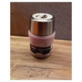 Thermos Stainless Steel Insulated Food Jar with Spoon 16oz  (Stock Photo Color Differs)