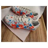 Franklin Sports Size 3 Youth Soccer Cleats