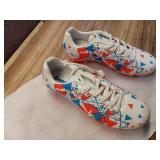 Franklin Sports Size 3 Youth Soccer Cleats