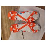 Franklin Sports Size 3 Youth Soccer Cleats