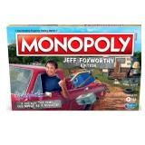 MONOPOLY JEFF FOXWORTHY EDITION
