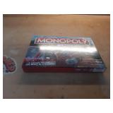 MONOPOLY JEFF FOXWORTHY EDITION