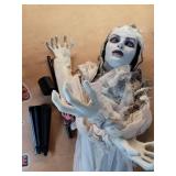 Halloween Decoration Bride - Retail: $60