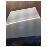 Metal Rolling Locker Storage Cabinet with Lock- Room Essentials (Missing Keys)