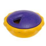 BARK Spring Picnic in the Bark Chewberry Pie Dog Treat Dispenser Toy