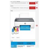 HP Smart Tank 5101 Wireless All-in-One Cartridge Free Ink Tank Printer, AI-enabled (1F3Y0A)