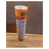 5 Surprise Mega Gross Mini Figure Capsules - 4pk