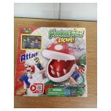 Super Mario Piranha Plant Escape Game