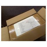 Modern Golden Indoor Wall Sconce Light Fixture - Retail: $75