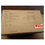 Modern Golden Indoor Wall Sconce Light Fixture - Retail: $75