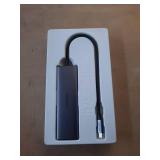 Ugreen 6-in-1 Type C to HDMI +USB 3.0*3 + SD/TF Converter: Cable Adapter, USB-C to HDMI