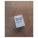 Black Card Revoked Original Flavor - Celebrate The Culture with America 1st Black Card Game | The Original Black Trivia | Perfect for Every Cookout, Game Night & Holiday