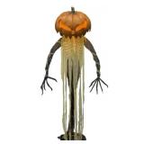 Haunted Hill Farm9 ft. Pumpkin Sentinel by Tekky, Premium Halloween Animatronic (Doesn