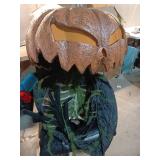 Haunted Hill Farm9 ft. Pumpkin Sentinel by Tekky, Premium Halloween Animatronic (Doesn
