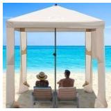 EndedBeach Cabana, 6.2