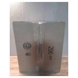 Royal Designs "Shallow Drum English Box Pleat Basic Lamp Shade, Black with Gold, 15\"\" x 16\"\" x 10\"\"\" (BS-748-16BLKGL)