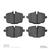 Dynamic Friction Company 5000 Advanced Brake Pads - Ceramic 1551-1469-00-Rear Set