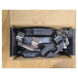 Dynamic Friction Company 5000 Advanced Brake Pads - Ceramic 1551-1469-00-Rear Set