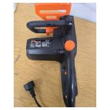 16 in. Corded 12-Amp Electric Chainsaw (UNABLE TO TEST PROPERLY)  - Retail: $75