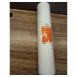 iSpring FP25B High-Capacity 20 x 4.5 Sediment Water Filter Cartridge, 5 Micron Replacement